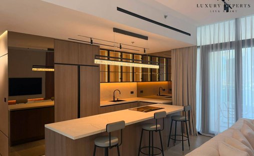 Wohnung in Al Sufouh, Dubai, Vereinigte Arabische Emirate 1