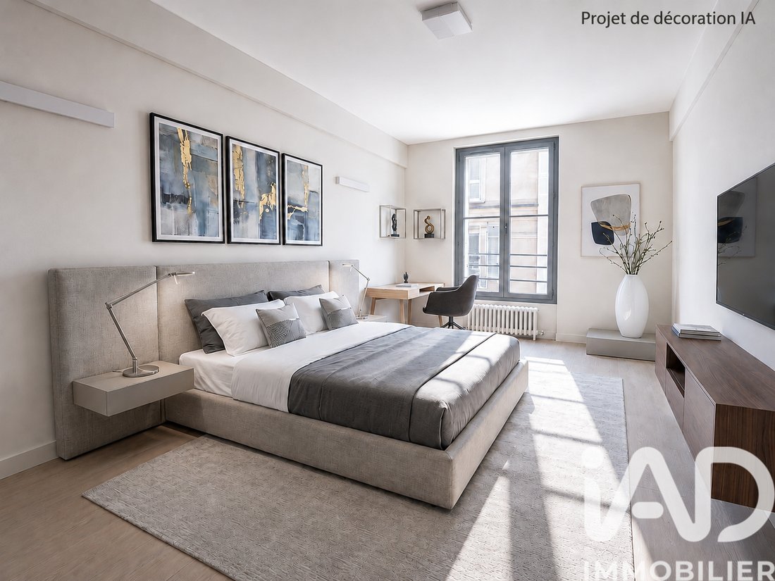 Apartment in Chaillot, Paris 16e Arrondissement, Paris 2 - 17885246