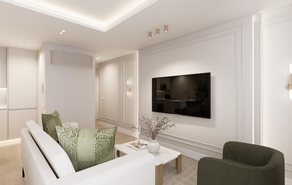 Apartment in Barrio Salamanca, Madrid, Spain 4 - 18163368