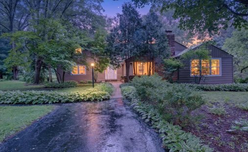 House in Village of Lakewood, Illinois, United States 1