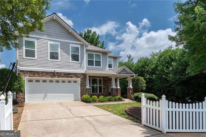House in Cumming, Georgia, United States 1 - 18160305
