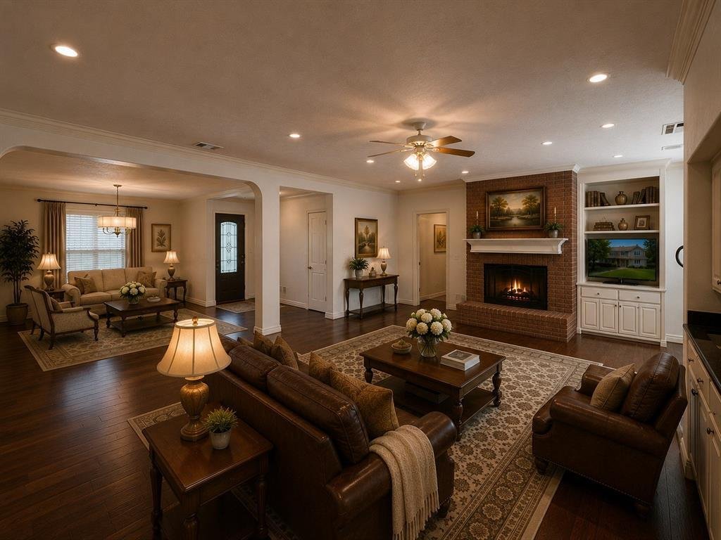 House in Richardson, Texas, United States 5 - 18163095