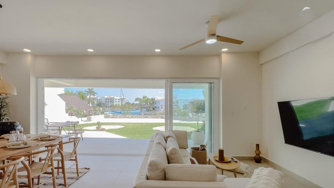 Apartment in Puerto Aventuras, Quintana Roo, Mexico 5 - 18166129