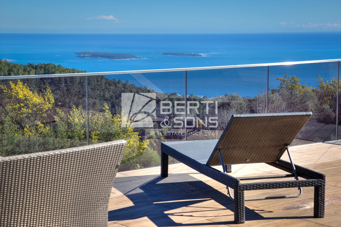 Villa in Tanneron, Provence-Alpes-Côte d'Azur, France 2 - 18157000