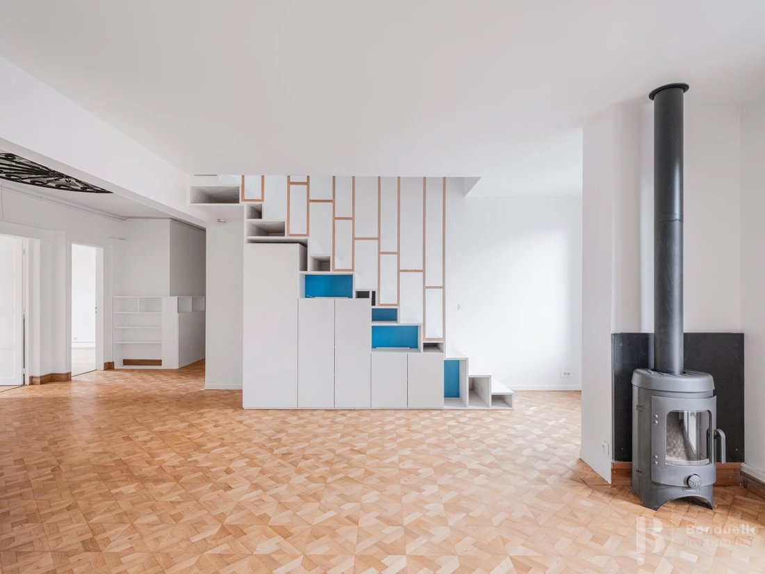 Apartment in Bel-Air Nord, Paris 12e Arrondissement, Paris 2 - 18171207