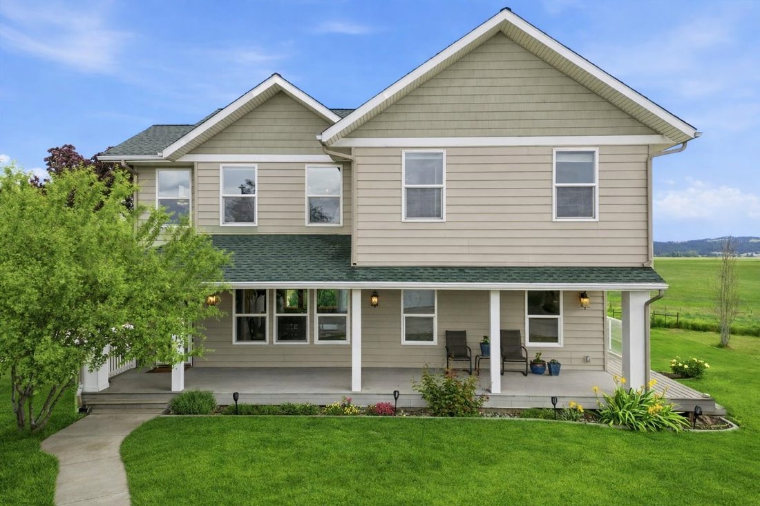 House in Mead, Washington, United States 1 - 18171939
