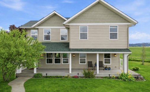 Haus in Mead, Washington, Vereinigte Staaten 1