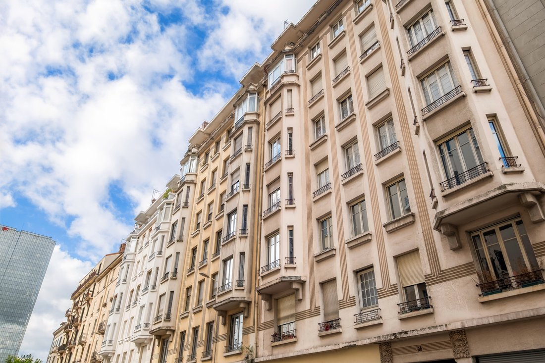 Apartment in Saint Vincent, Lyon 1er Arrondissement, Lyon 1 - 18155753