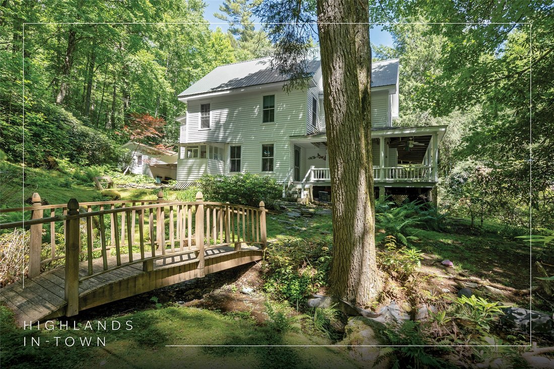 House in Highlands, North Carolina, United States 4 - 18147482