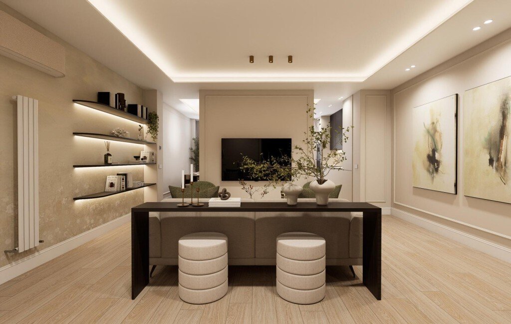 Apartment in Chamberi, Madrid, Spain 1 - 18163218