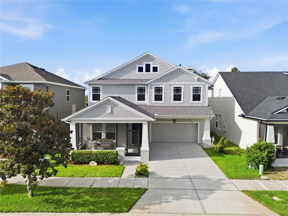 House in Groveland, Florida, United States 1 - 18169819