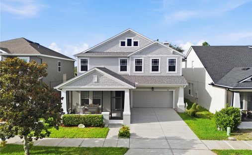 House in Groveland, Florida, United States 1