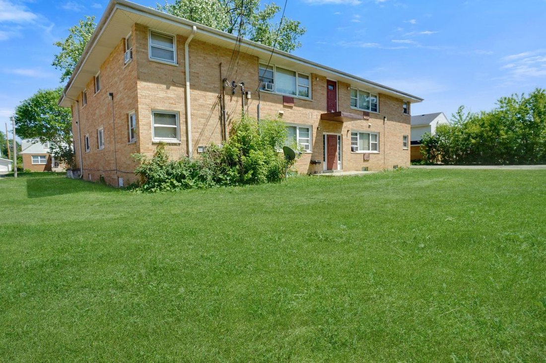 Milwaukee, Wisconsin, United States 5 - 18154676