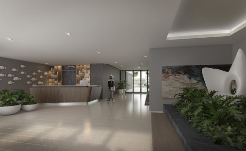 Appartamento a Cancún, Quintana Roo, Messico 1
