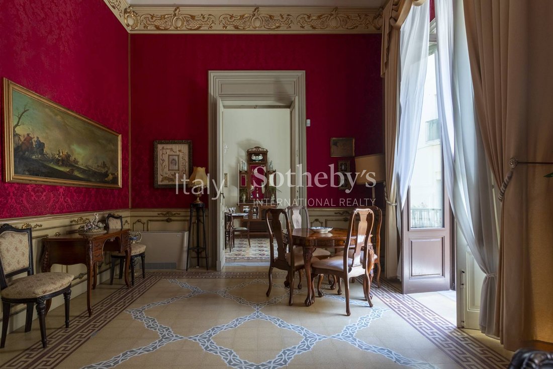 House in Historic Center, Trapani, Sicily 5 - 18164389