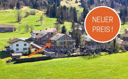 Apartment in Andelsbuch, Vorarlberg, Austria 1