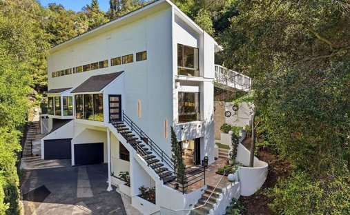 Casa en Beverly Hills, California, Estados Unidos 1