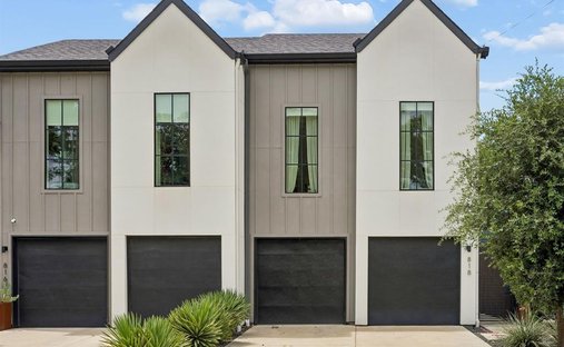 House in Dallas, Texas, United States 1