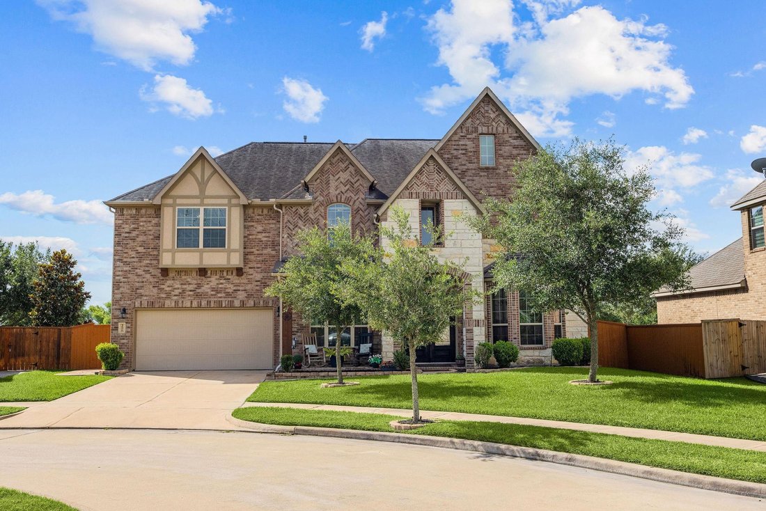 House in Richmond, Texas, United States 1 - 18163078