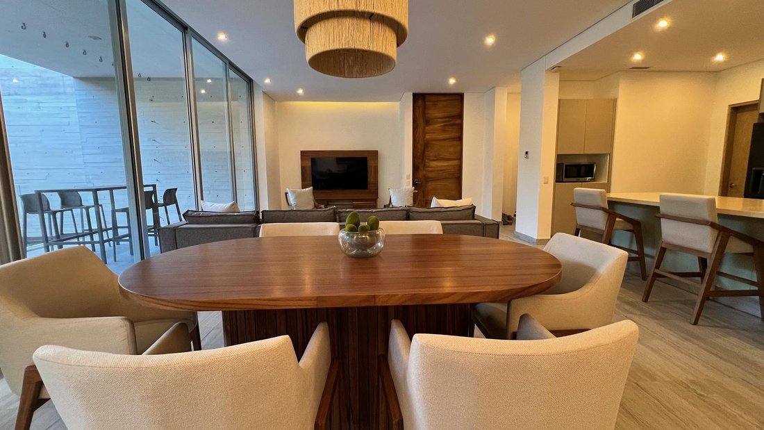 Apartment in Playa del Carmen, Quintana Roo, Mexico 4 - 18166193