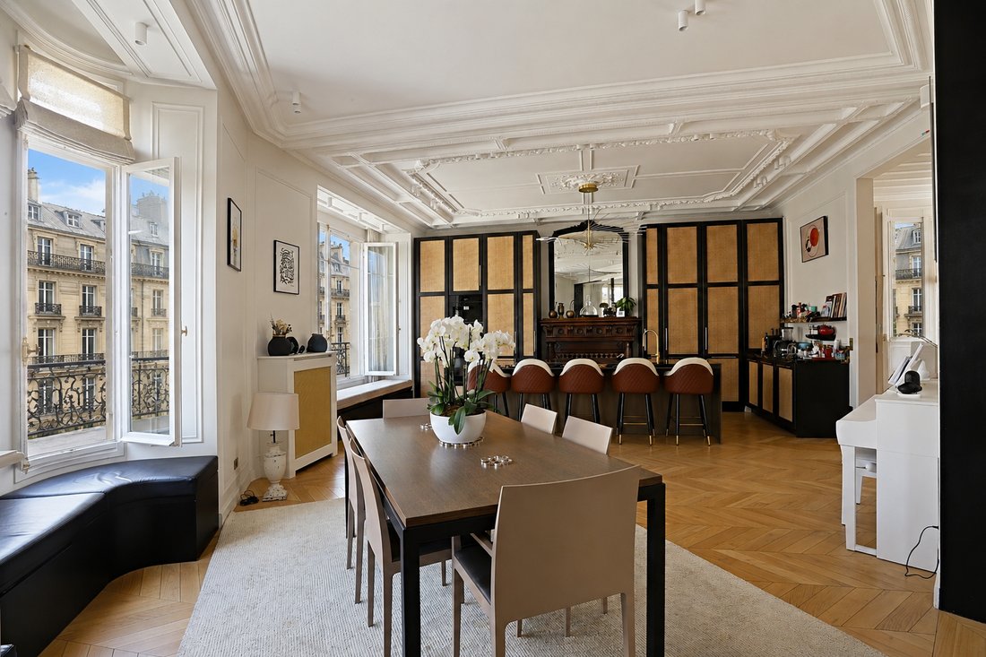 Apartment in Clignancourt-Jules Joffrin, Paris 18e Arrondissement, Paris 5 - 18167463