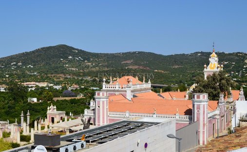 Estoi, Algarve, Portogallo 1
