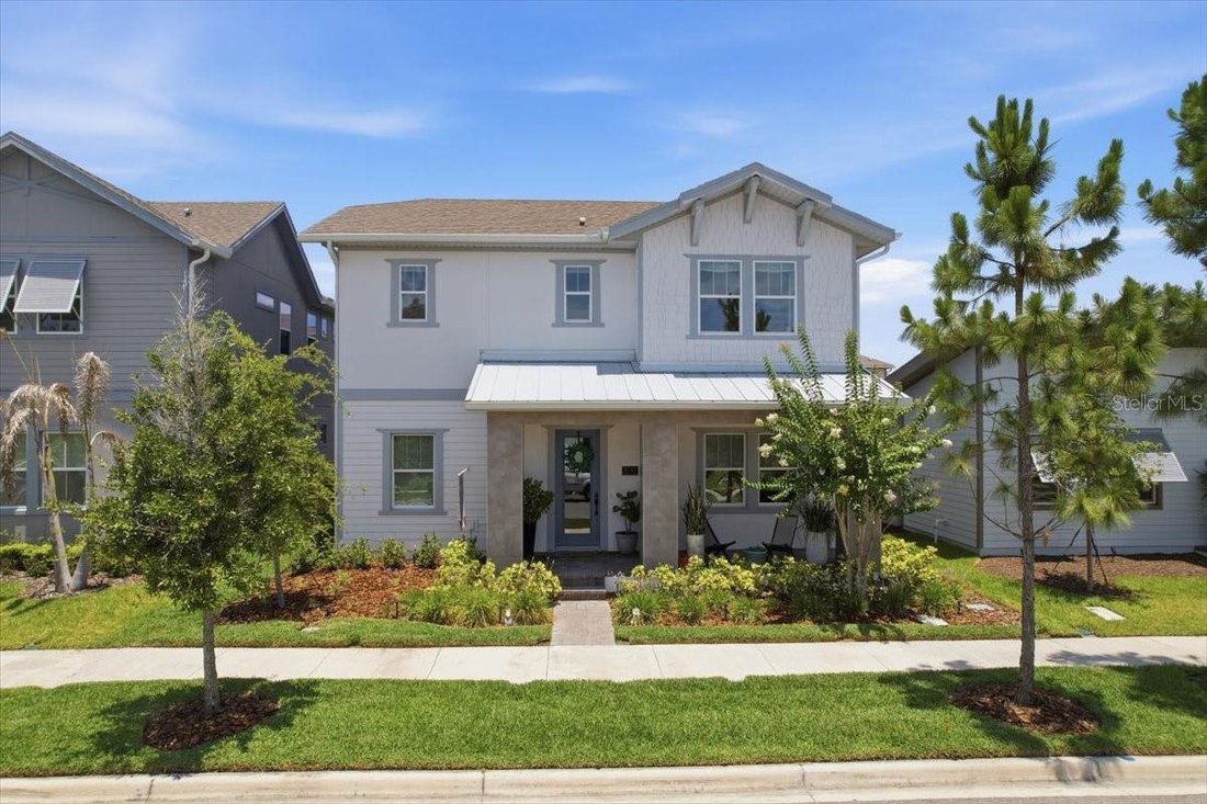 House in Orlando, Florida, United States 1 - 18158600