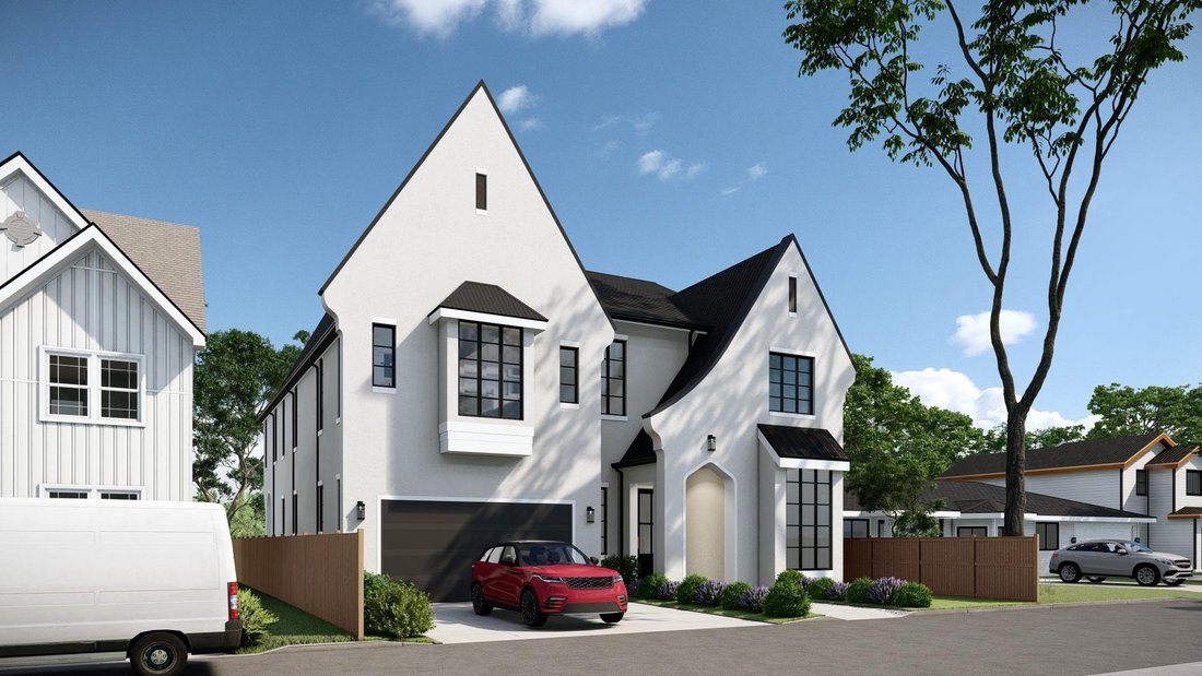 House in Houston, Texas, United States 3 - 18159777