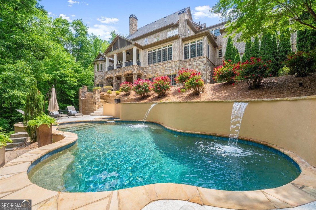 House in Milton, Georgia, United States 2 - 18162941