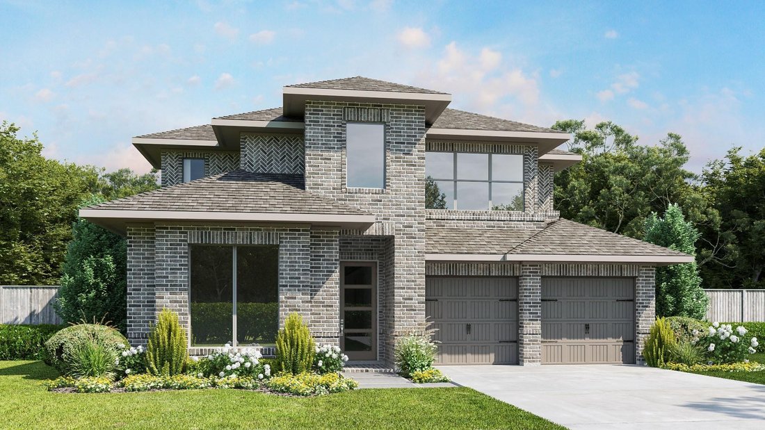 House in Rosenberg, Texas, United States 1 - 18155091