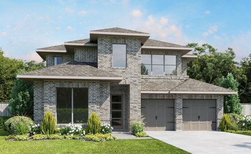 House in Rosenberg, Texas, United States 1
