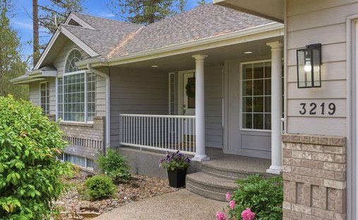 House in Deer Park, Washington, United States 1