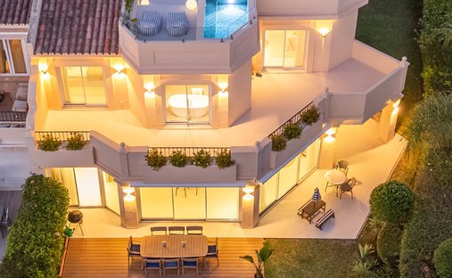 Villa in La Quinta, Benahavís, Andalusien 1