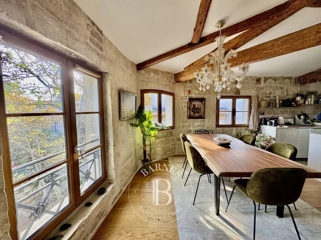 Apartment in Centre Historique, Montpellier, France 1 - 18156408