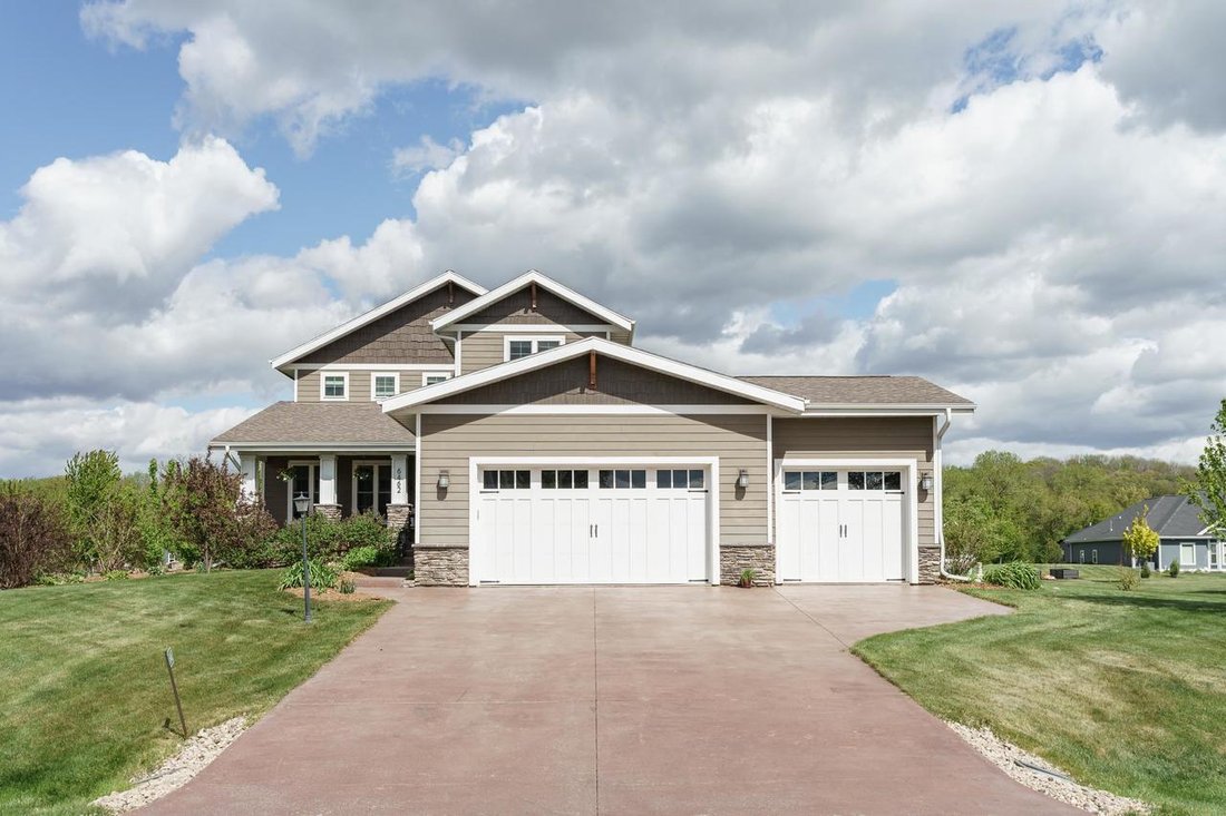 House in Sun Prairie, Wisconsin, United States 2 - 18164752
