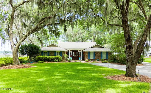 House in Barbour Island, Georgia, United States 1