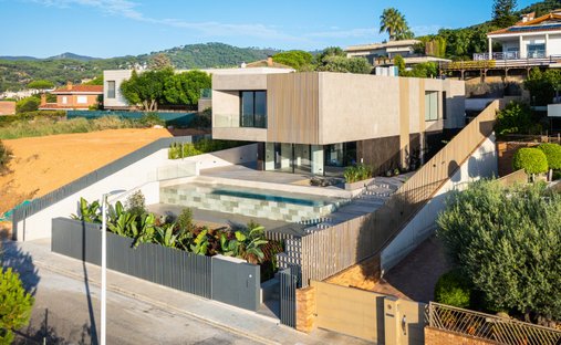 House in Teia, Catalonia, Spain 1
