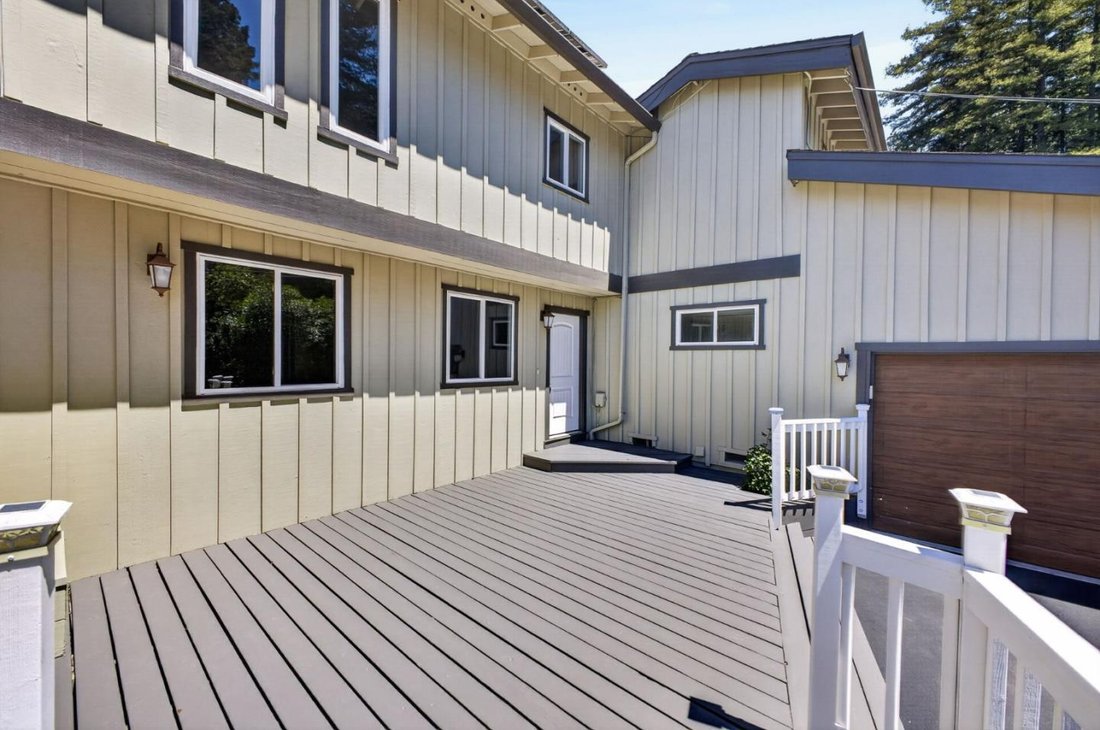 House in Boulder Creek, California, United States 4 - 17854684