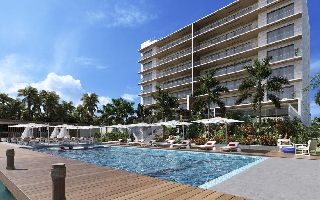 Apartment in Cancún, Quintana Roo, Mexico 4 - 18165326