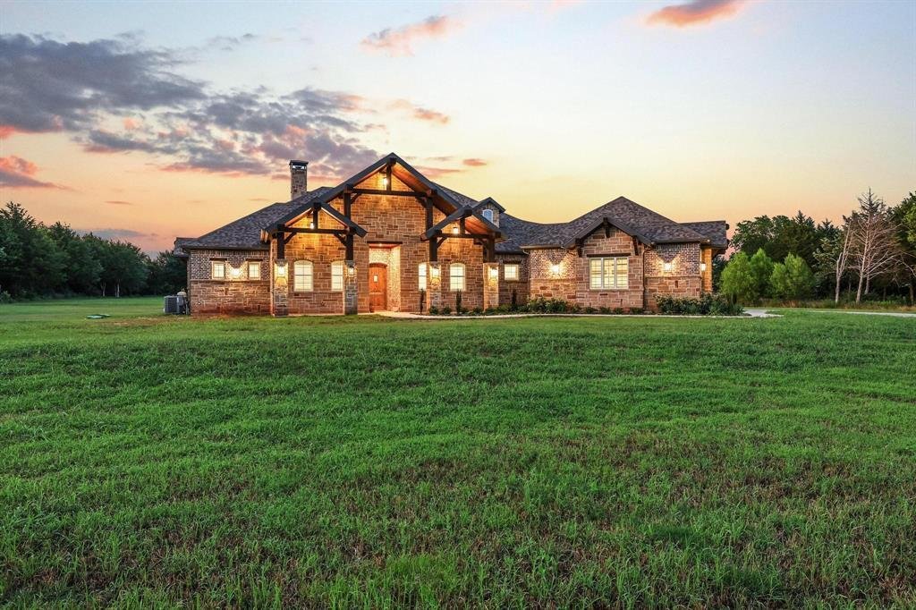 House in Pottsboro, Texas, United States 1 - 18155085
