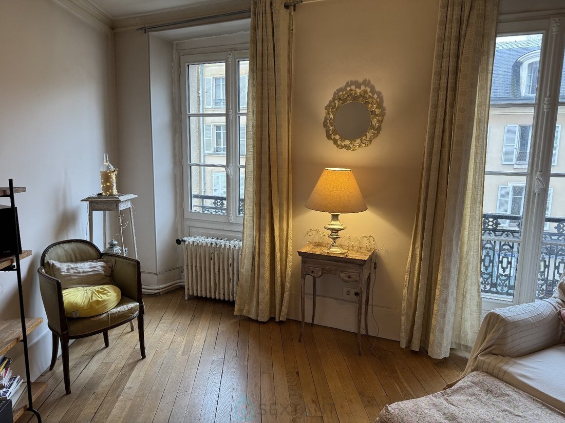 Apartment in Domaine National du Château, Versailles, France 2 - 18160404