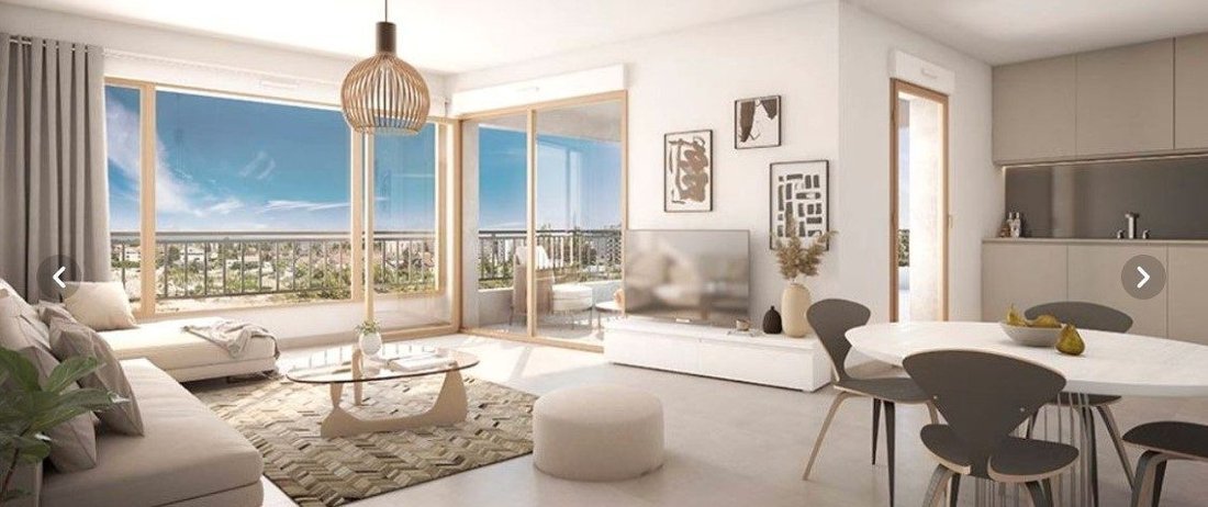 Apartment in Ouest, Ambilly, France 1 - 12848330