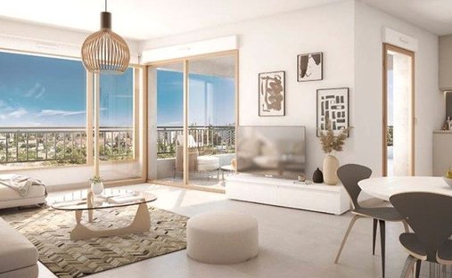 Appartement à Ouest, Ambilly, France 1