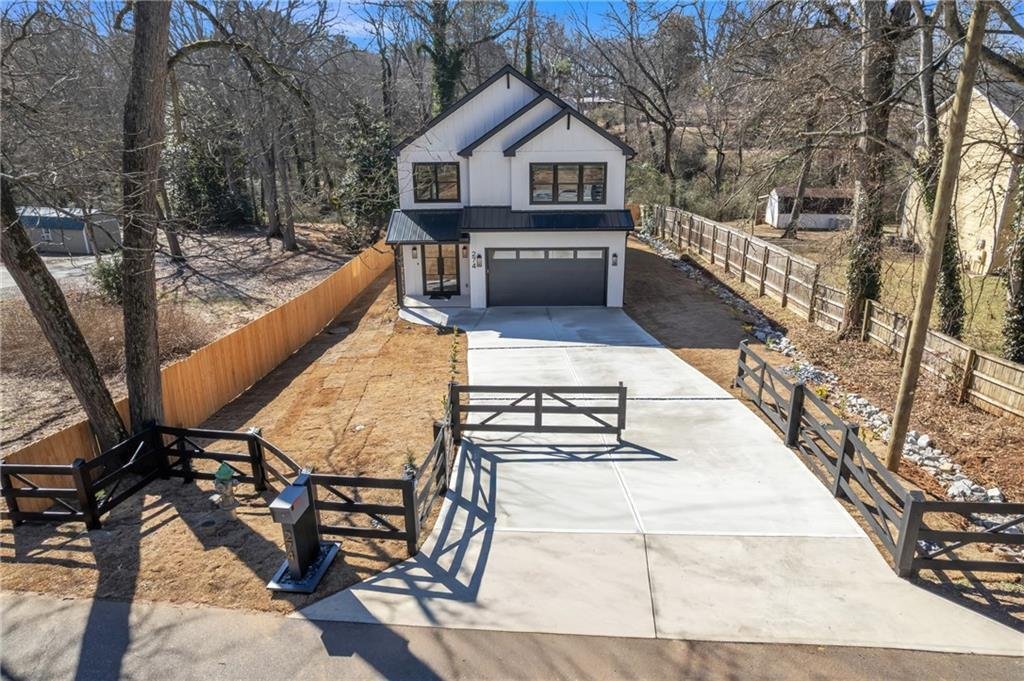 House in Hoschton, Georgia, United States 4 - 18158914