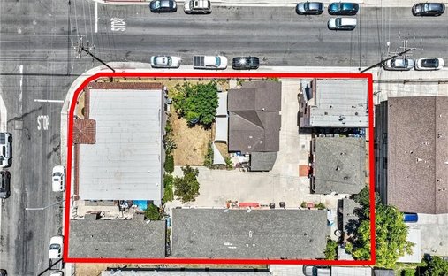East Los Angeles, California, United States 1