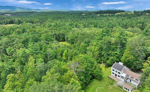 House in Peterborough, New Hampshire, United States 1
