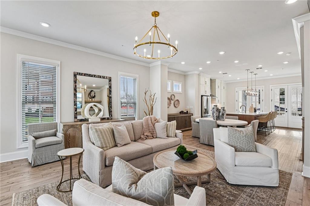 Townhouse in Alpharetta, Georgia, United States 1 - 18158929