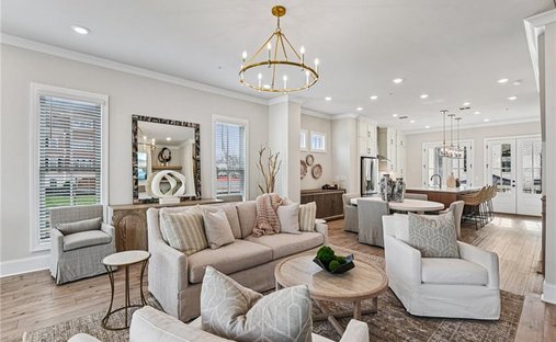 Townhouse in Alpharetta, Georgia, United States 1