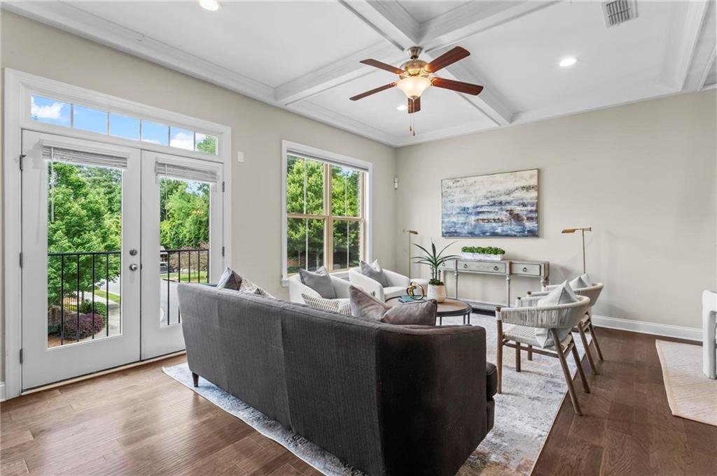 Townhouse in Atlanta, Georgia, United States 5 - 18132442