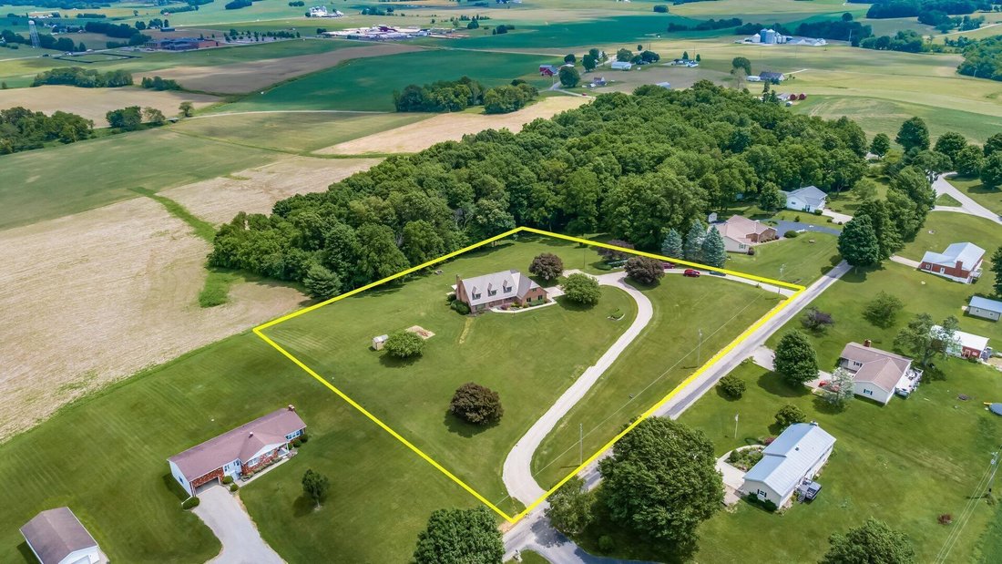 House in Thornville, Ohio, United States 4 - 18168694
